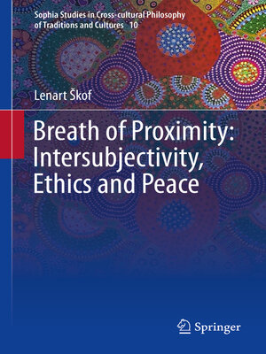 cover image of Breath of Proximity